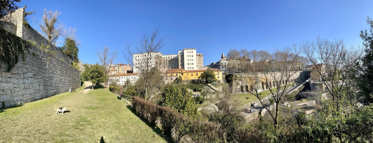 Loveporto Varanda/Jardim@C.Hist Eksteriør bilde