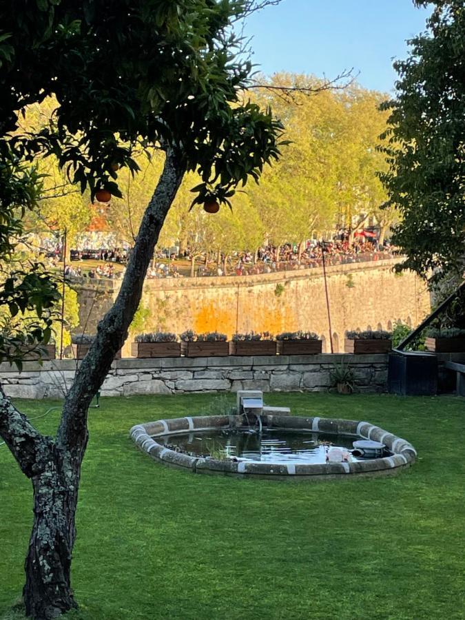 Loveporto Varanda/Jardim@C.Hist Eksteriør bilde